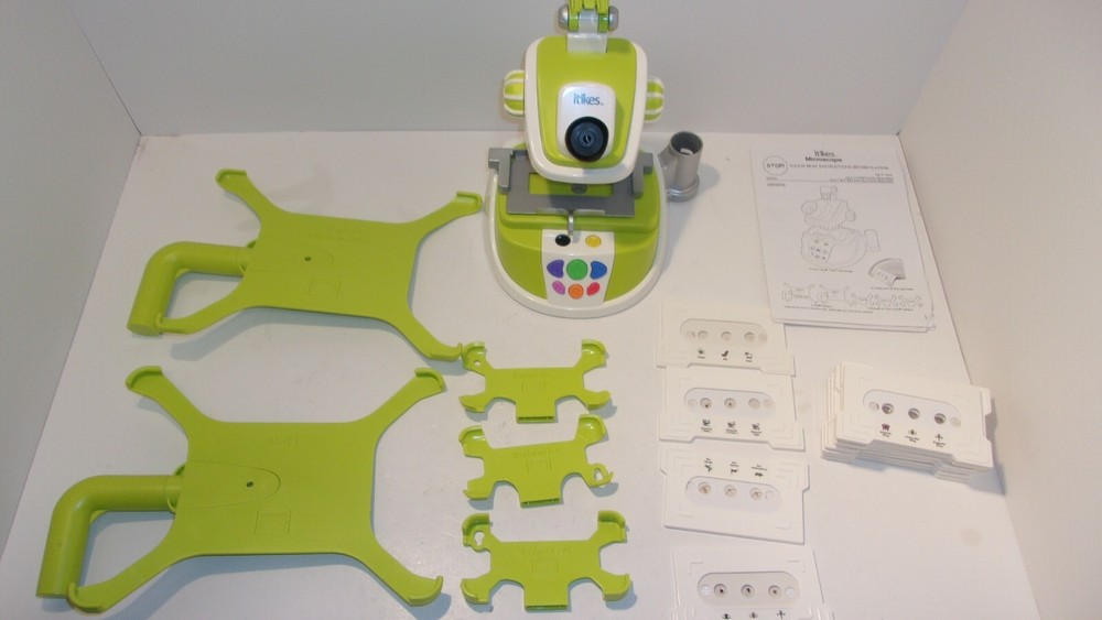 Little Tikes itikes Microscope Science Education