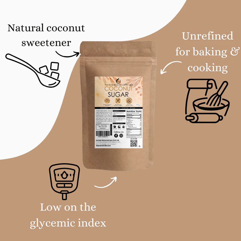 Coconut Sugar 500Gm