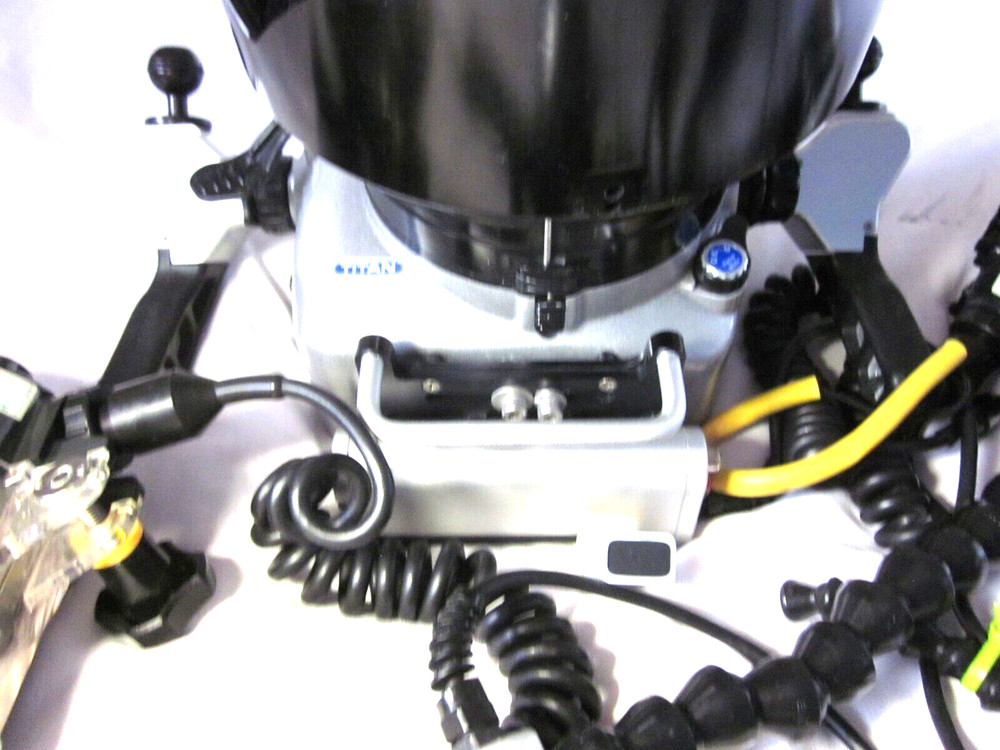 TITAN LIGHT & MOTION PRO SCUBA DIVING CAMERA EQUIPMENT