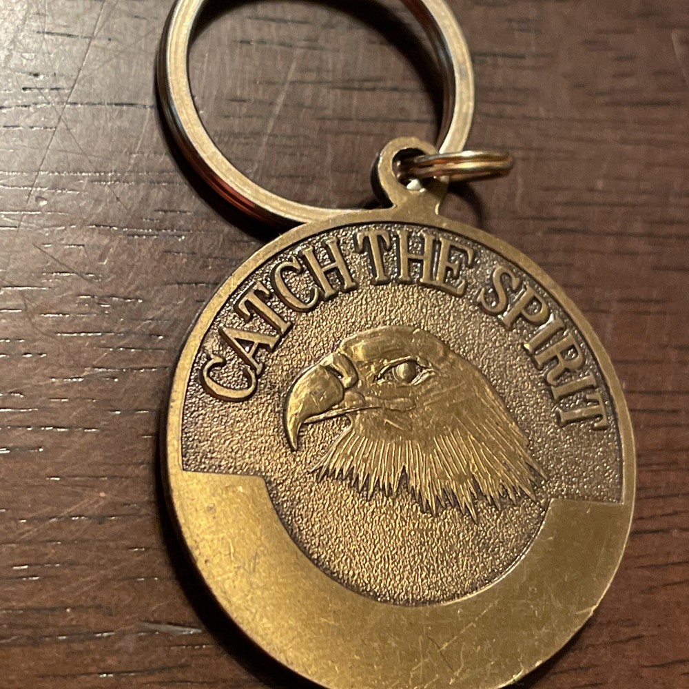 Tennessee Army National Guard Keychain￼