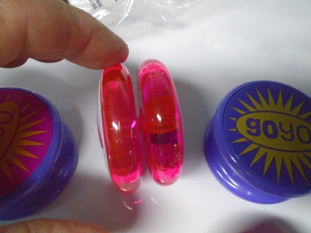 NedKids YoYo w/ Strings (6)