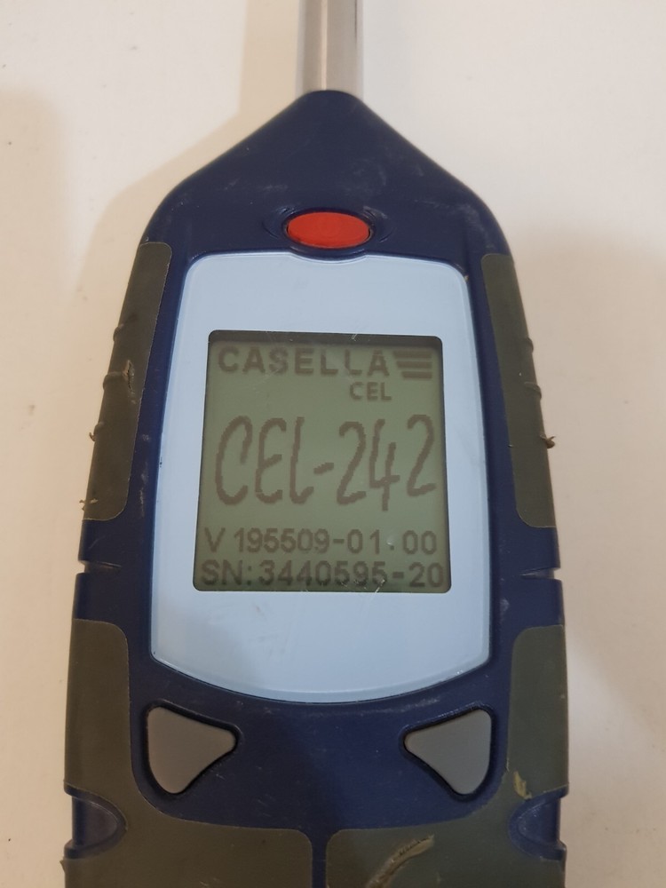 CASELLA CEL-242 , V195509-01 00