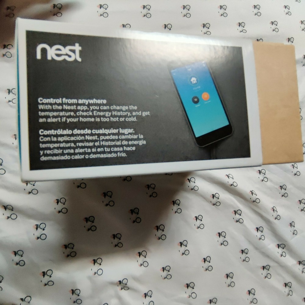 Nest Thermostat - 3rd Generation