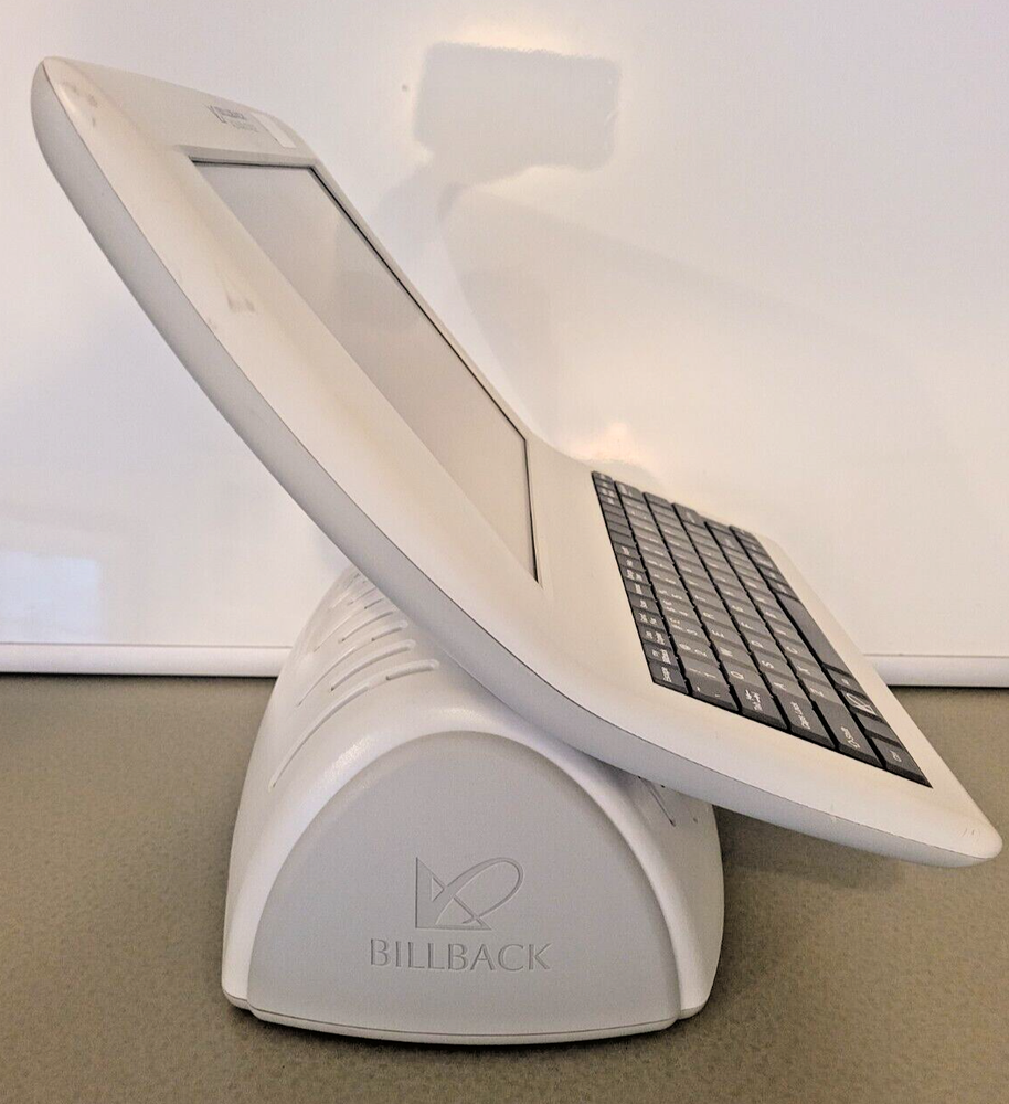 Billback Advantage Touchscreen Terminal PC - Tested and working without issue!