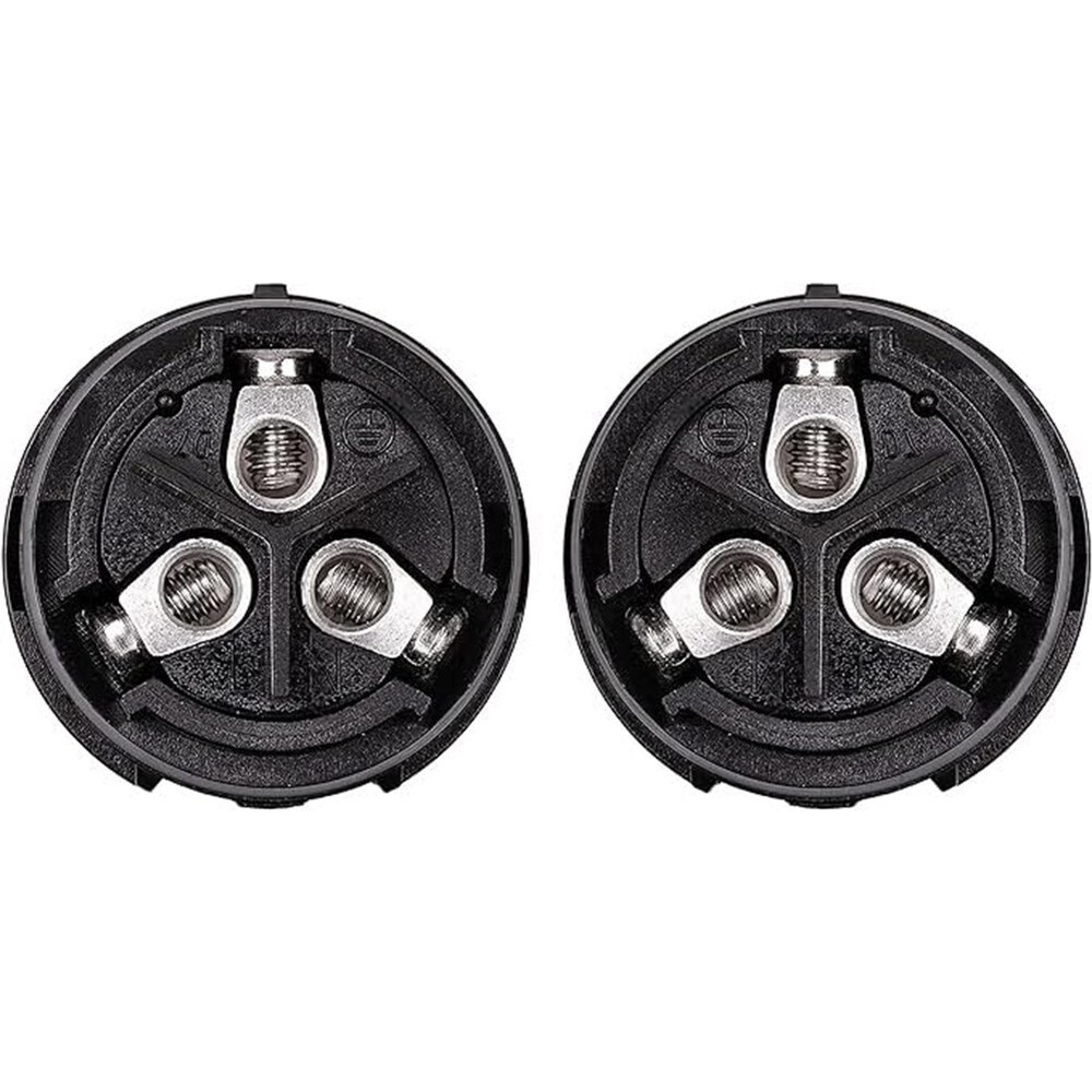 Secure and Efficient AC Socket and Plug for Inverters Easy Installation