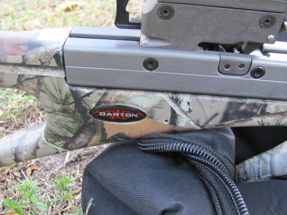 Darton Serpent Hunting Crossbow