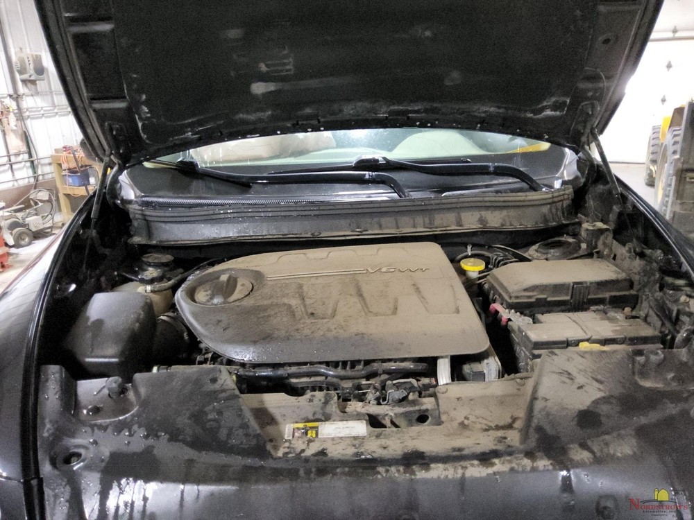 2016 Jeep Cherokee Transmission Control Module Computer