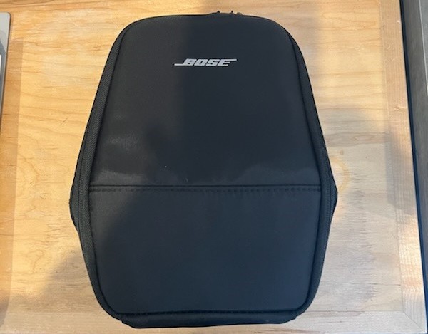 A20 CARRY BAG AVIATION HEADSET