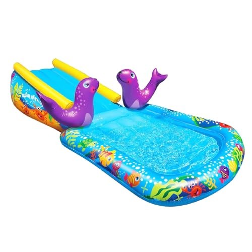 My First Water Slide