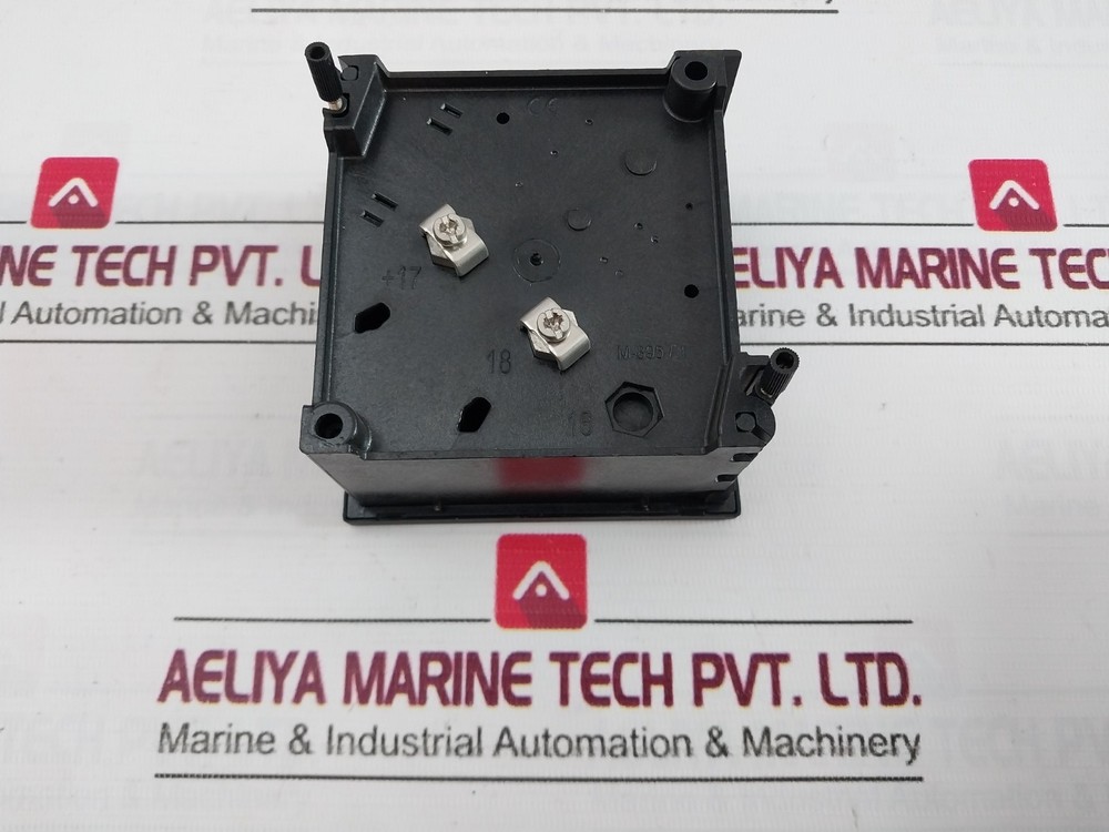 RISHABH INSTRUMENT 0-500 V 90D DC Voltmeter