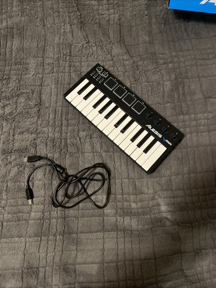 Alesis V25 25-Key USB-MIDI Keyboard Controller