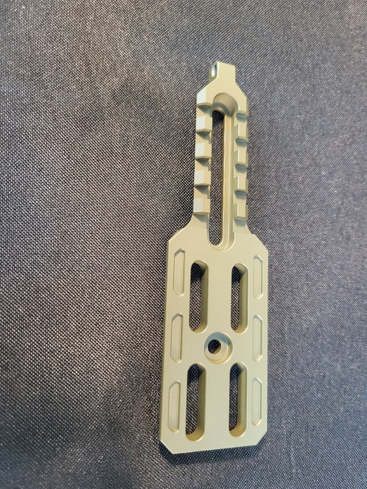 5" Arca/ Picatinny Rail W/Sling stud