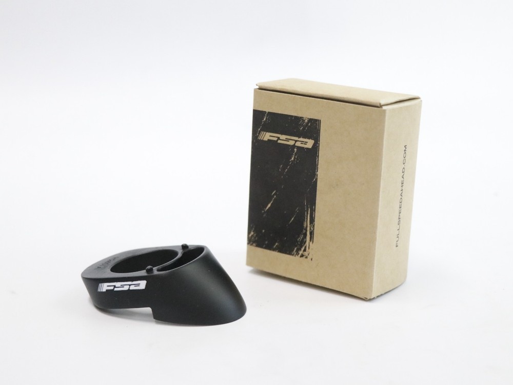 FSA Vision cone spacer adapter top cap Metron 5D handlebar - SystemSix - NEW