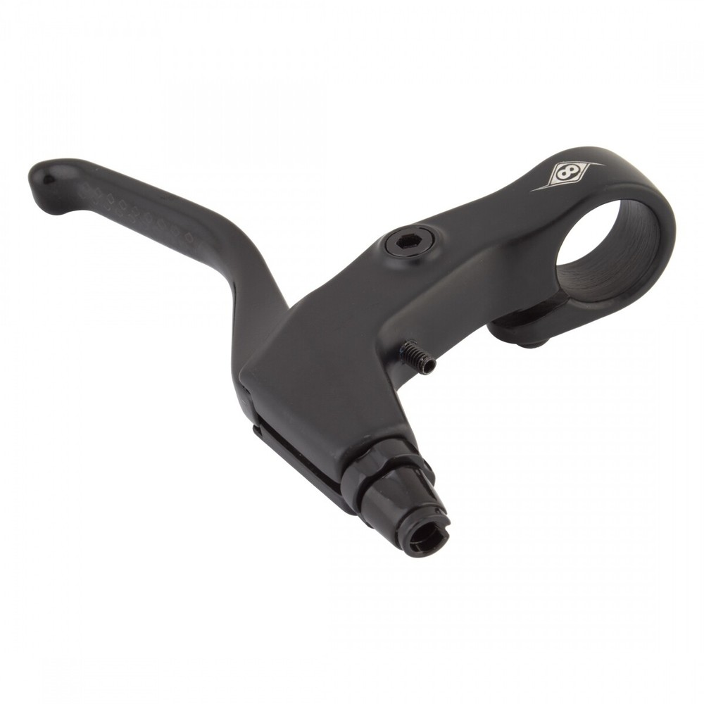 Origin8 Maxi-Trigger SP Levers Black/Black Short Pair