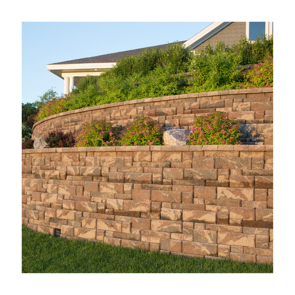 Grade 5 Uni-Directional Retaining Wall Geogrid