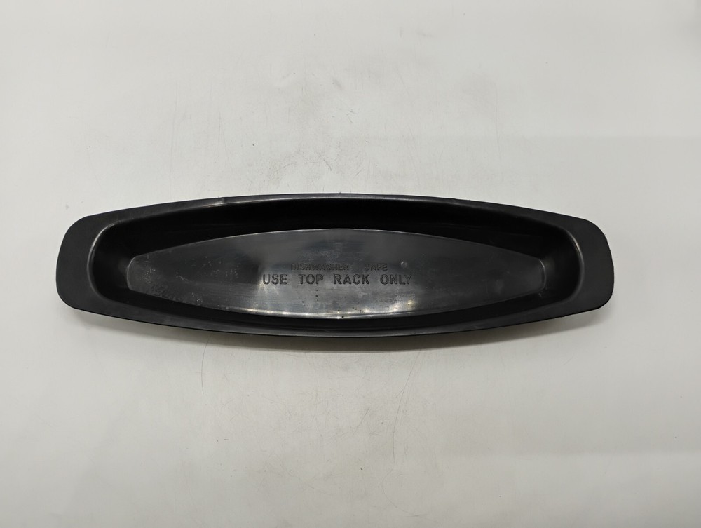 George Foreman Grilling Machine Model GR0103B 12-1/2" Replacement Drip Tray