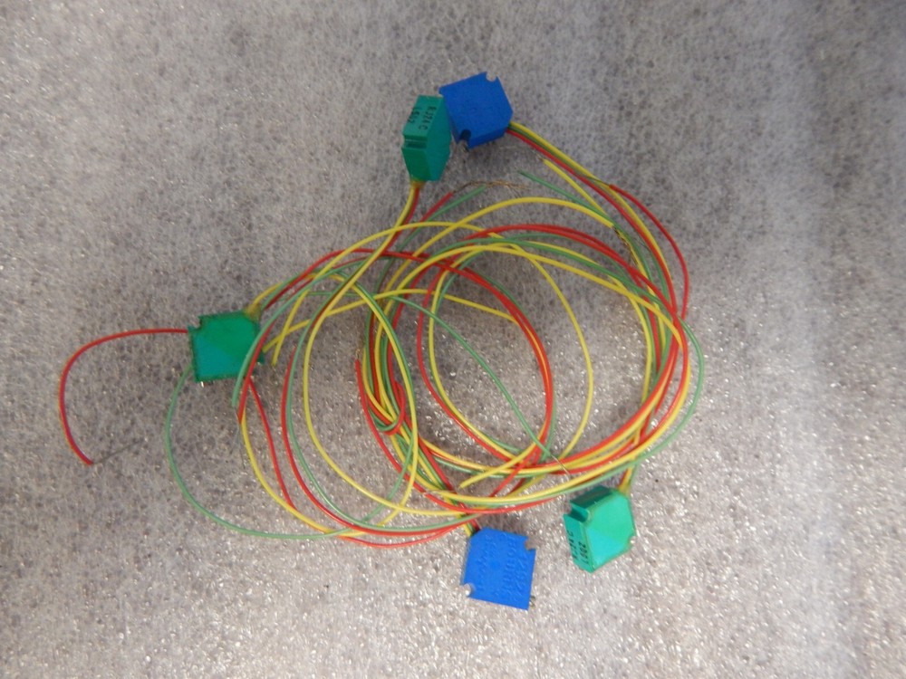 '1 PIECE' - PN# RJ24CL502 - DAYSTROM - RESISTOR, VARIABLE