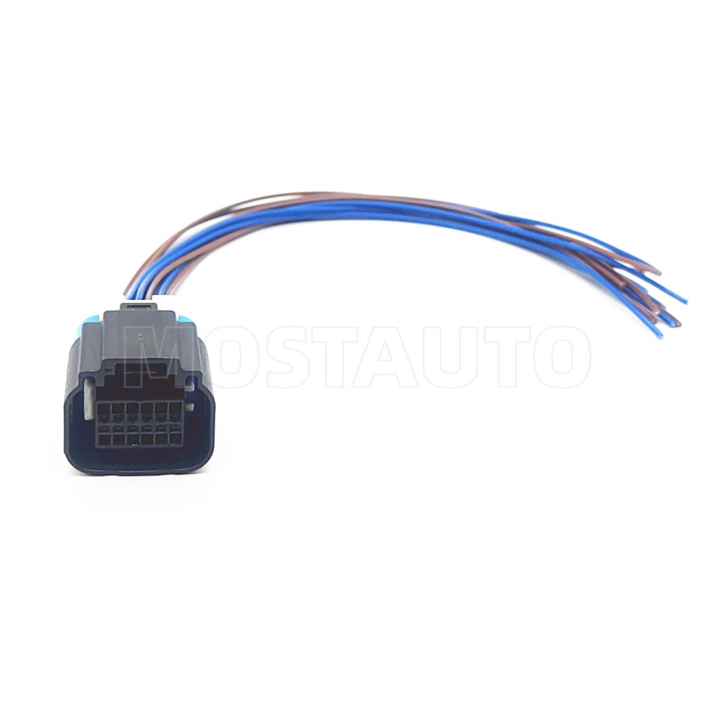 Collision Warning Avoidance Sensor Pigtail For 2017-2021 Cadillac XT4 XT5 XT6