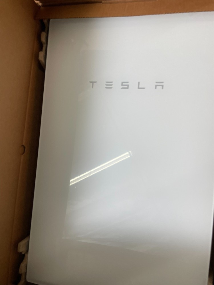 TESLA BACKUP GATEWAY 2 PN: 1232100-00-E
