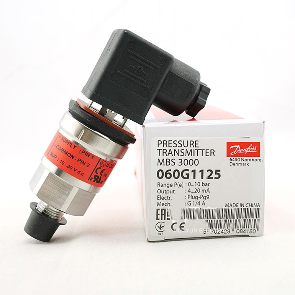 MBS3000 060G1125 Pressure Transmitter New ✦KD