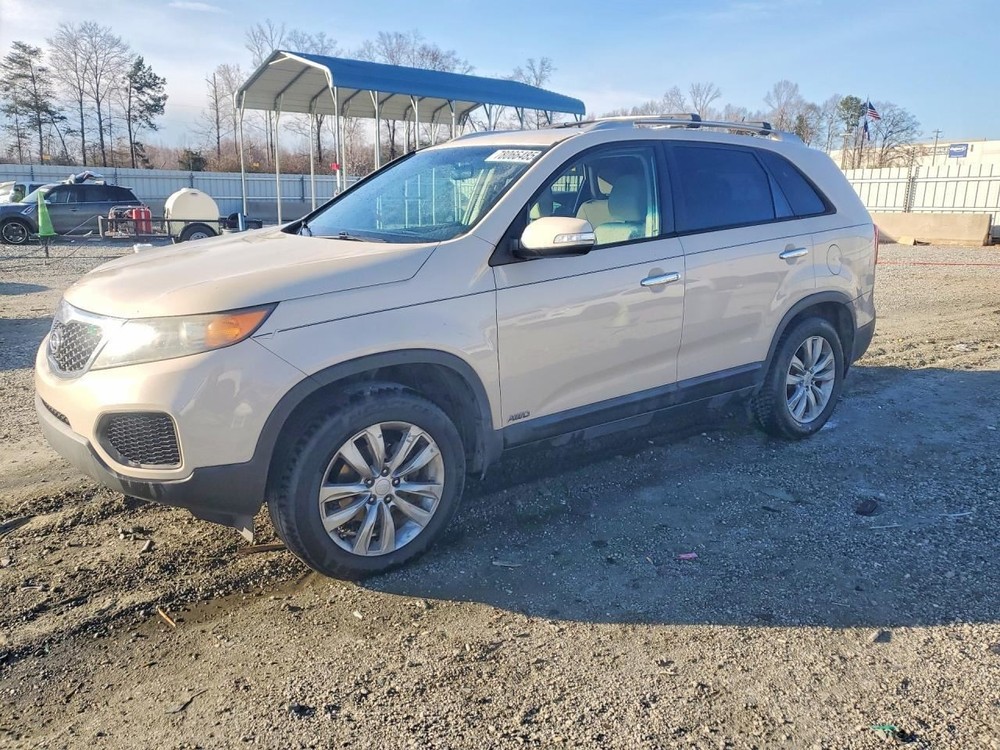 Engine ECM Electronic Control Module 3.5L Fits 11-13 SORENTO 5050703