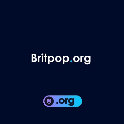 Britpop (.)org -  domain name