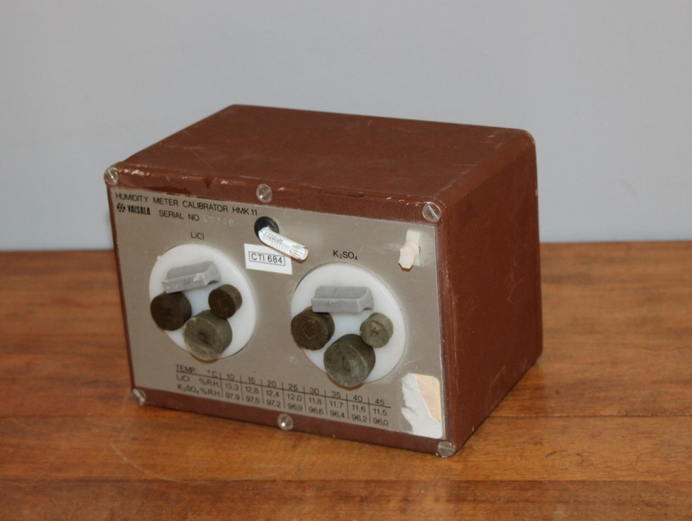 Vaisala Humidity Meter Calibrator HMK 11
