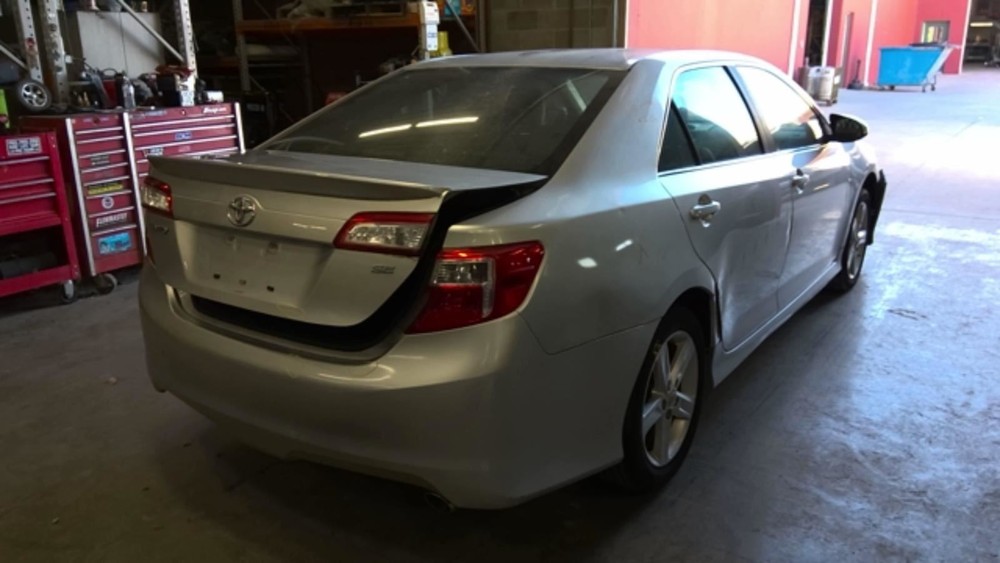CAMRY 2013 Transmission Shift 667325