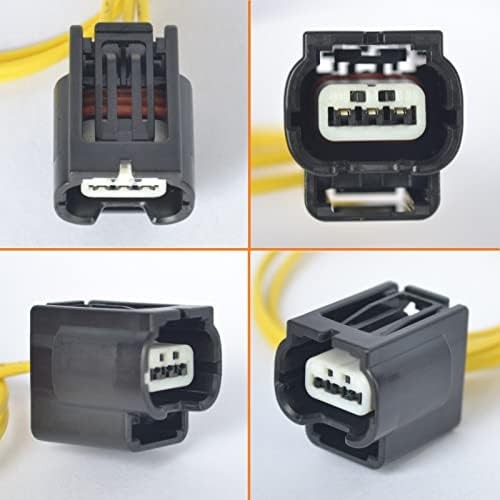 Battery Sensor Connector Pigtail Plug for Honda & Acura