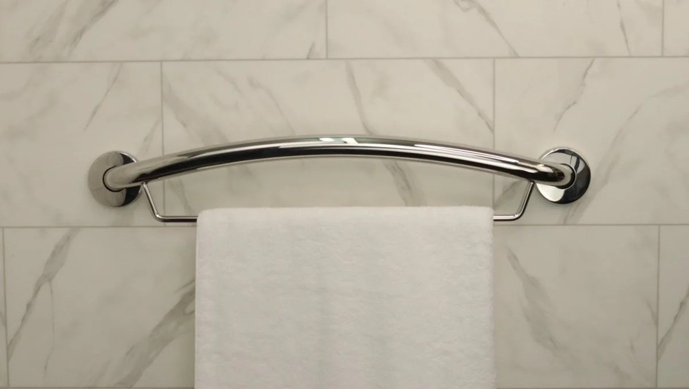 Towel Grab Bar