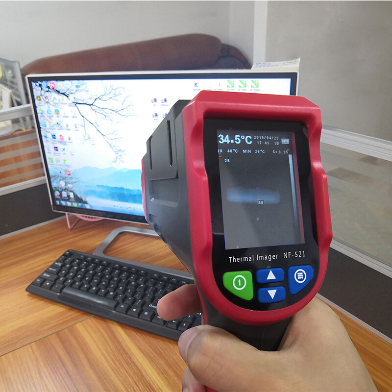 Thermal Imaging Camera Imager IR Thermometer Image Imaging Sensor Night Vision