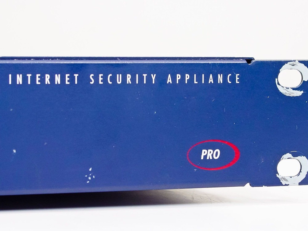 Sonicwall Pro Internet Security Appliance - AS IS