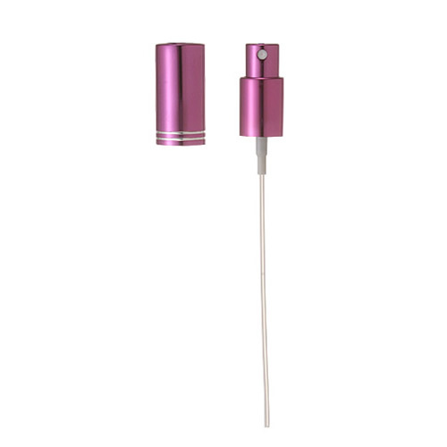 Empty Refillable Travel Glass Perfume Bottle With Spray Atomizer 1oz 2 oz 3.4 oz