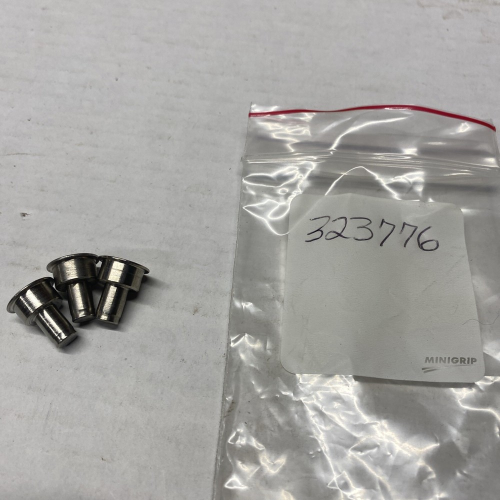 Three   Evinrude Johnson Clevis Pins Attach Cable with    323776   BB-354