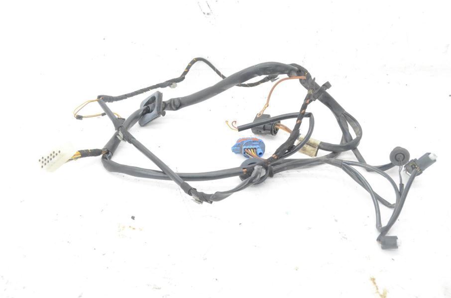 2000 Porsche Boxster S 3.2L Driver Left Front Door Wiring Harness
