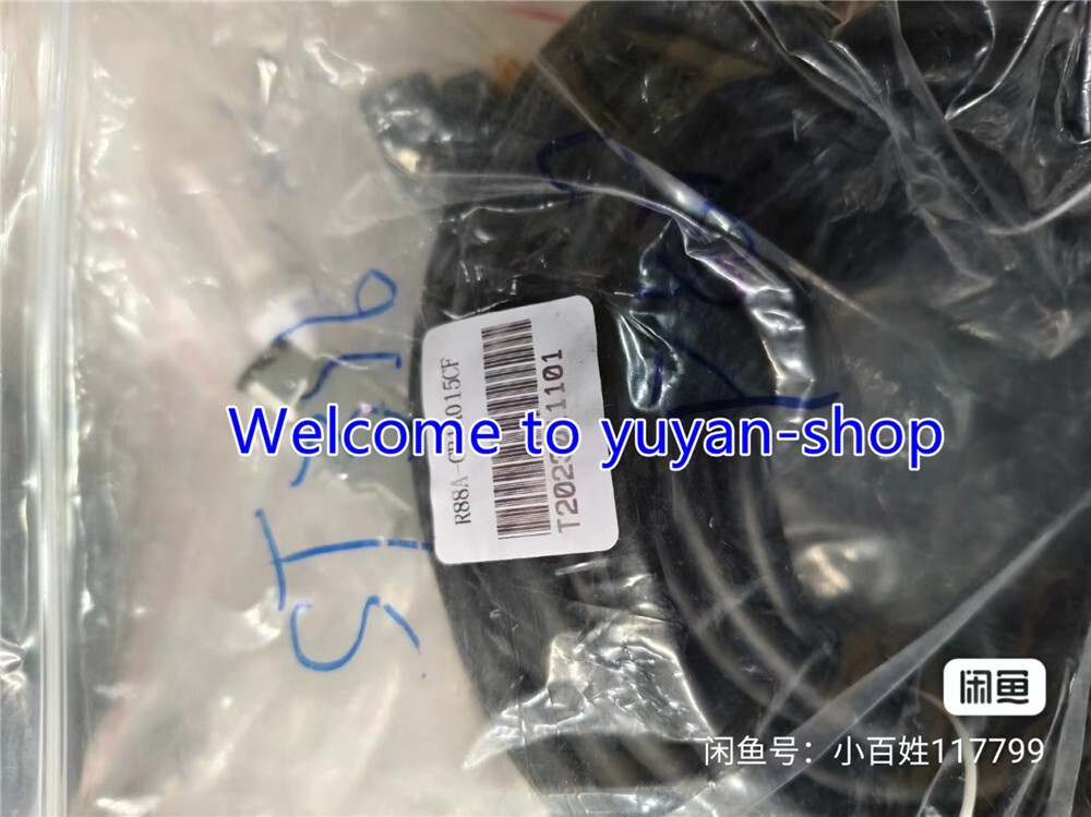 1PCS NEW FOR Servo encoder cable R88A-CR1A015SF 15M #T840 YS