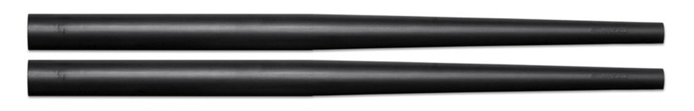 Ahead - LT - Long Taper Covers Pair (Black)