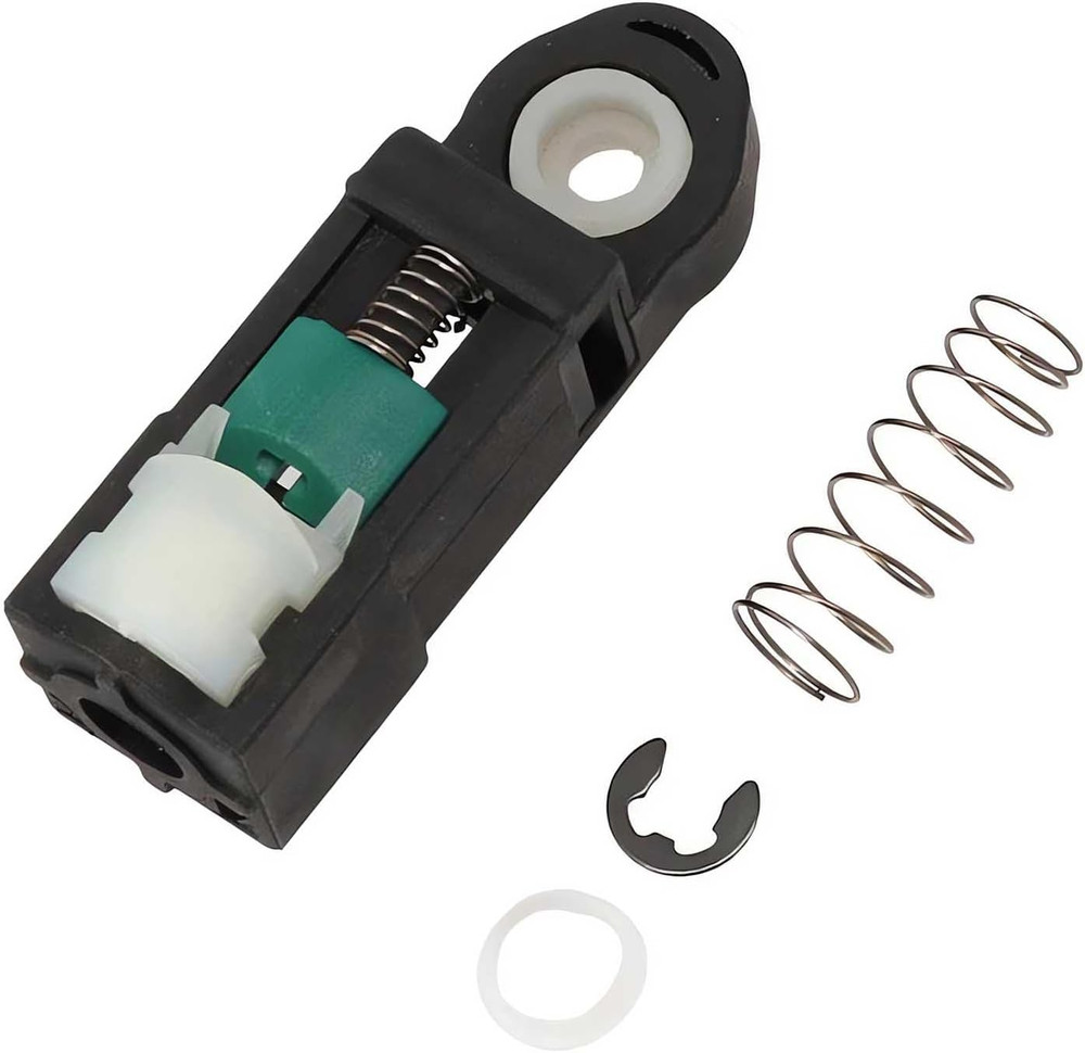 Automatic Selector Shaft Gear Shift Transmission Cable Connector End Catch Compa