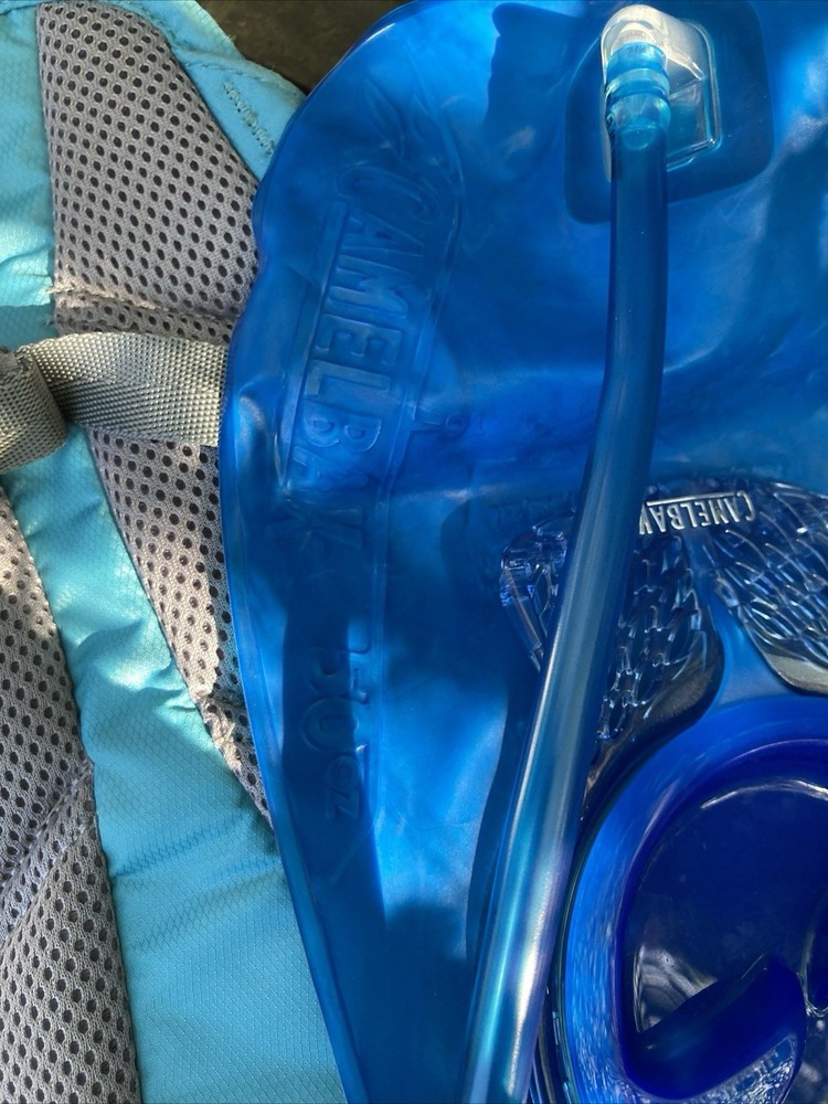 Camelbak backpack w/ 1.5 L h2O bladder