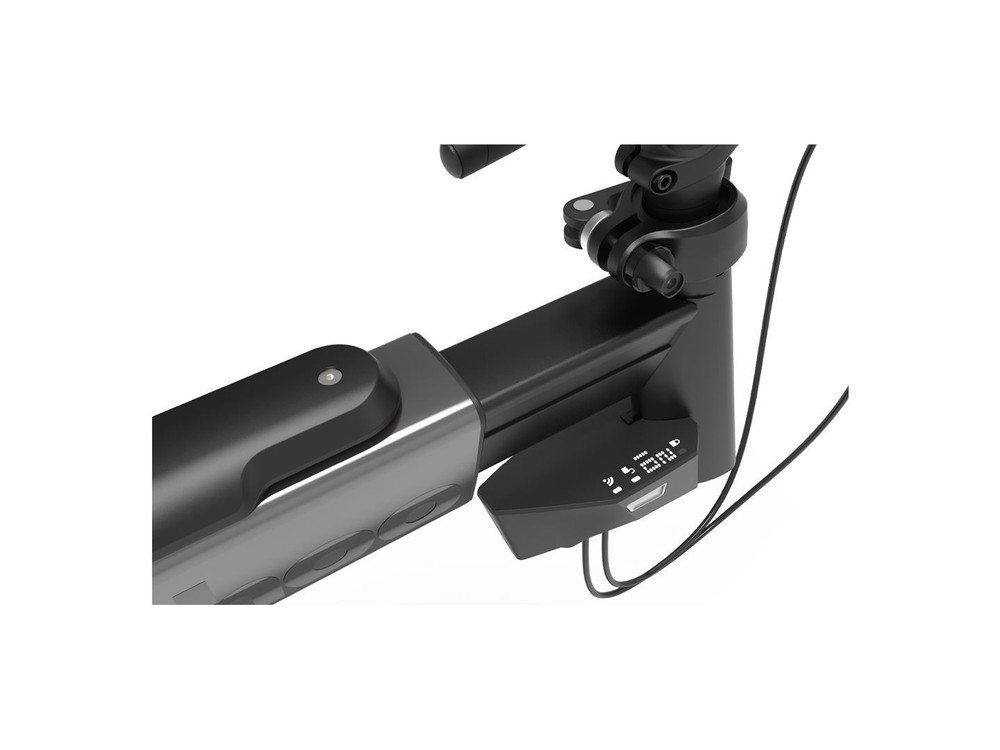 Wahoo KICKR BIKE PRO One size Black