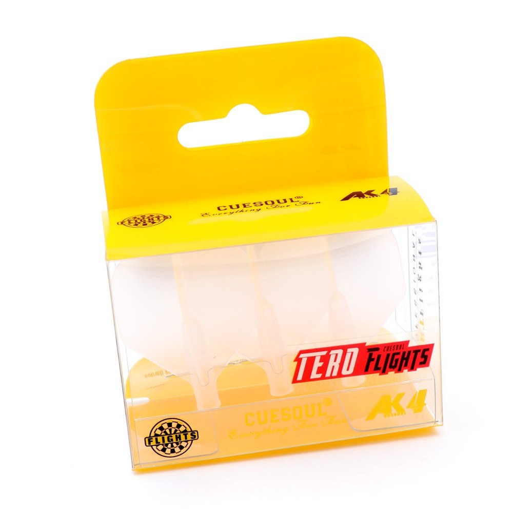 Cuesoul AK4 Solid Standard Dart Flight