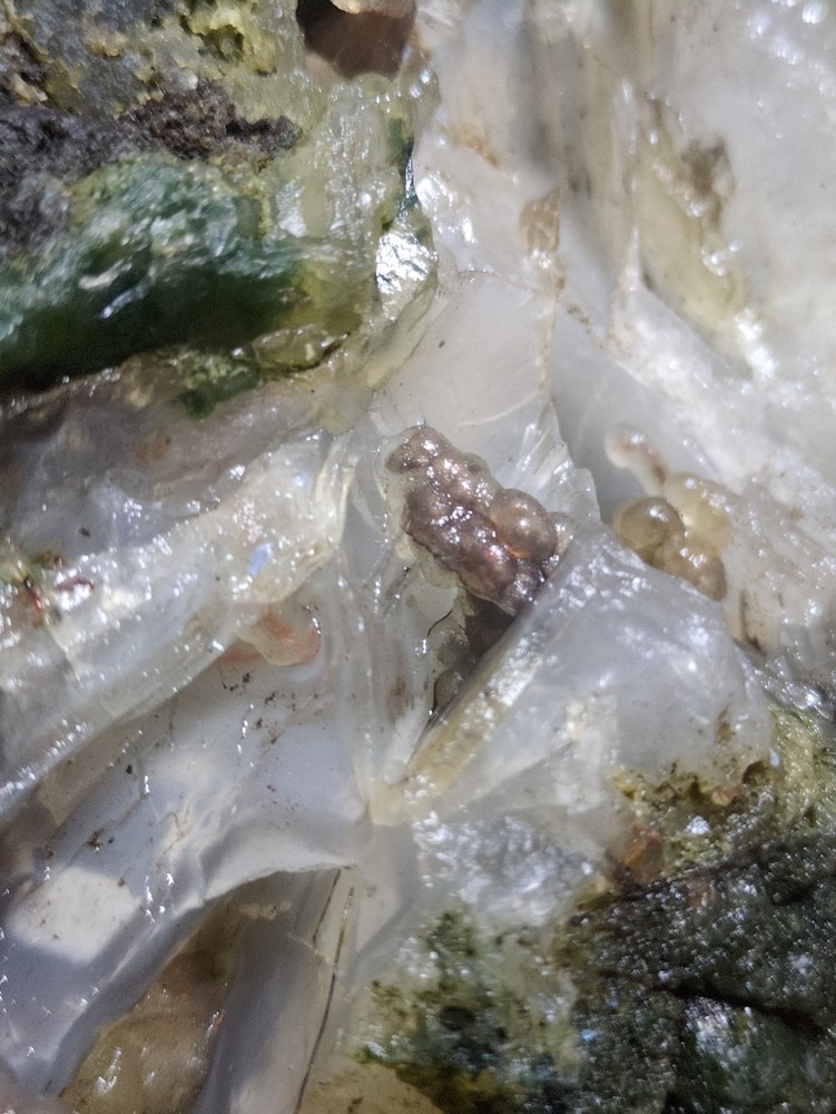 Moss Agate Multicolored w/ Opalization & Moss Inclusions Specimen (11lbs 4oz)