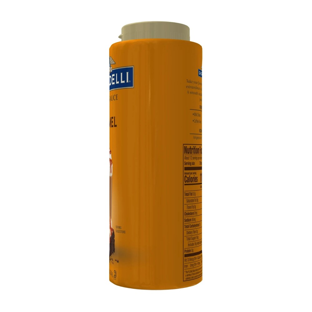 GHIRARDELLI Premium caramel sauce 16 Oz......