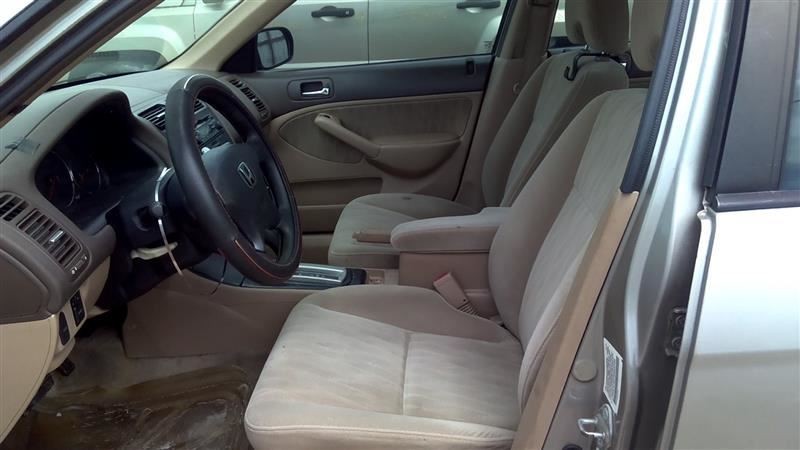 CIVIC 2005 High Mounted Stop Light 1036307351