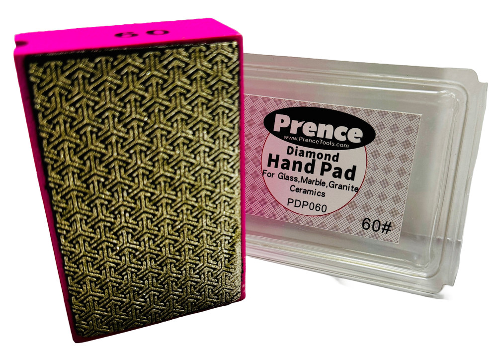 SIGMA 7F 14" PULL Tile Cutter + 60 Grit Hand Pad SHIPS FROM USA