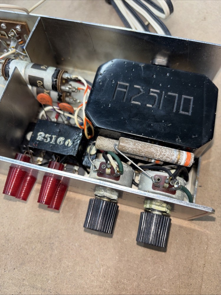 Fairchild 510 Compander Vintage Compressor Expander