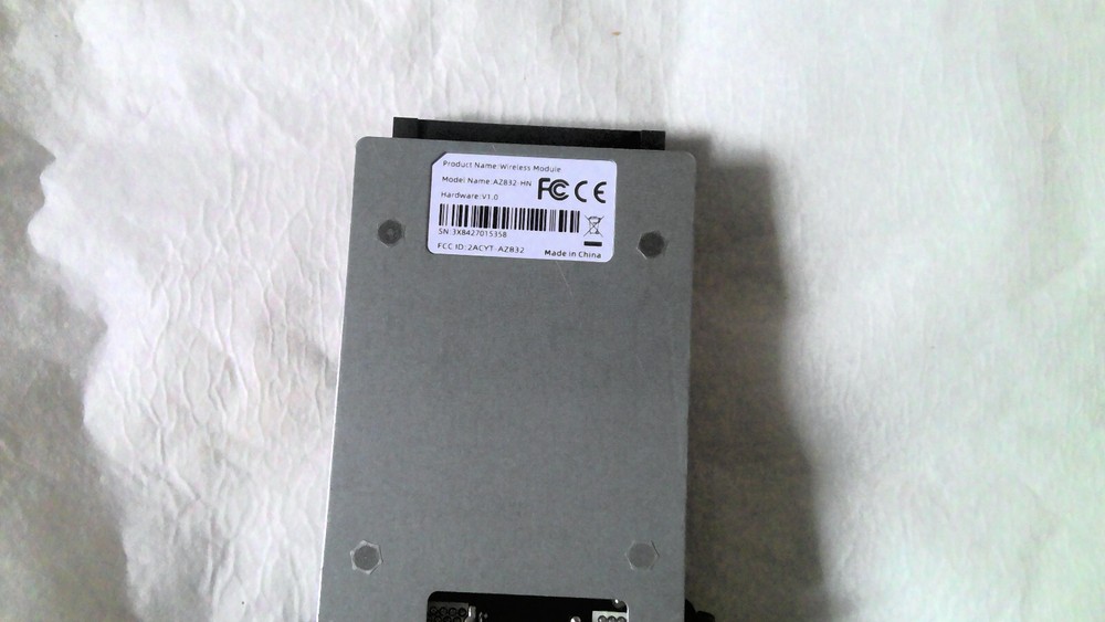 1 NEW i3-Technologies wifi Wireless Module AZ832-HN