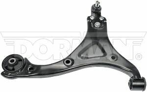 DORMAN CONTROL ARM FRONT PASSENGER RIGHT SIDE LOWER NEW WITH BALL 524-120