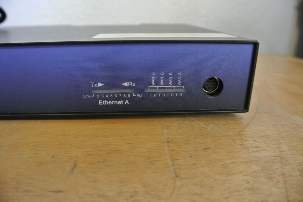 Compatible Systems Risc Ethernet Router 2600i 4 port