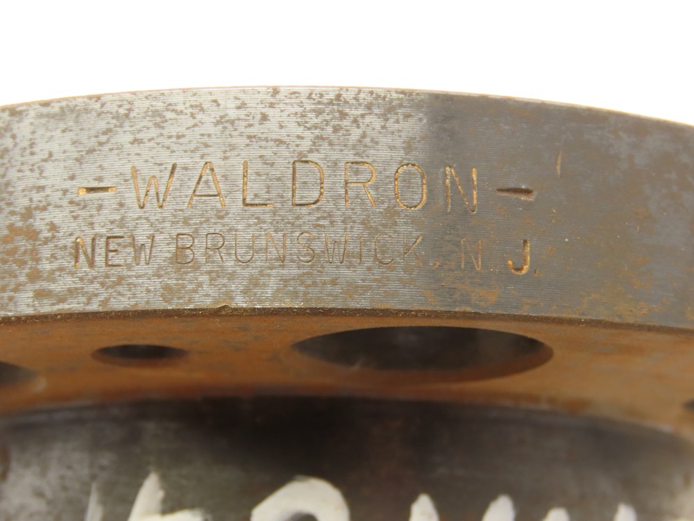 Waldron Flanged Coupling With Seal Size 2A 6"OD